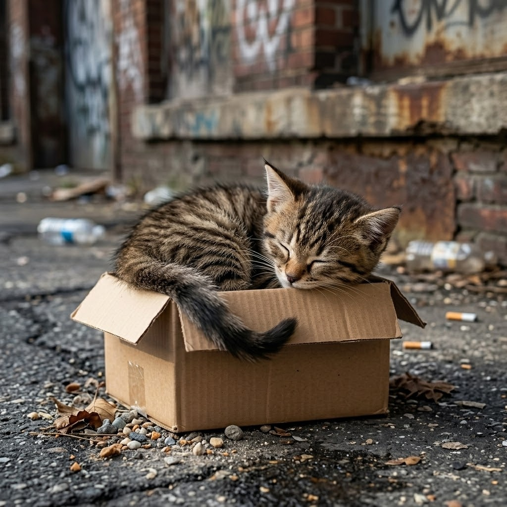 She wasn't born famous.